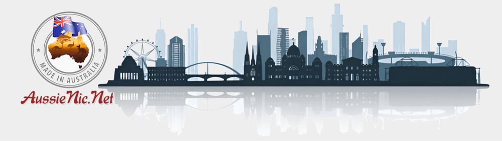 Made in Australia - Splendour I.T. Services Logo